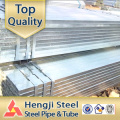 Alibaba steel galvanized square pipe Building Materials